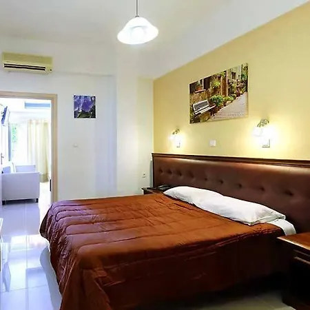Отель Gouvia Hotel 3*