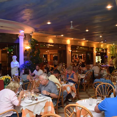 Gouvia Hotel Отель Гоувия