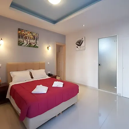 Отель Gouvia Hotel Гоувия