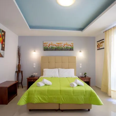 Gouvia Hotel Отель