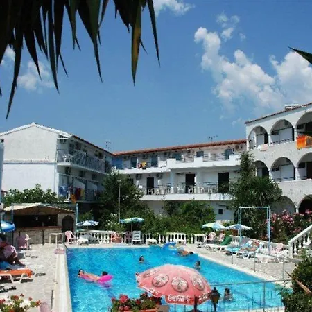 Gouvia Hotel Отель 3*