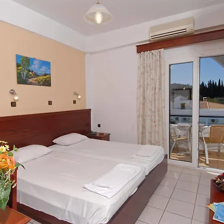Gouvia Hotel 3* Гоувия