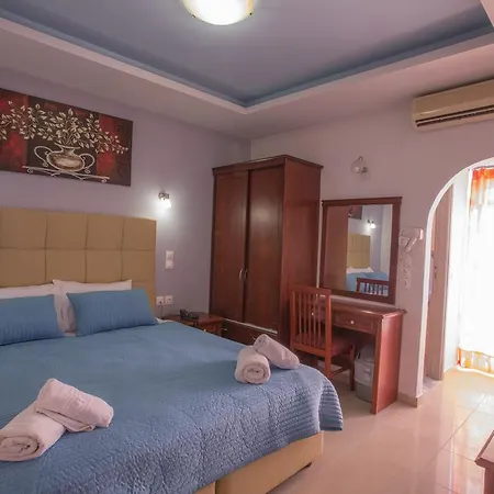 Gouvia Hotel Отель Гоувия